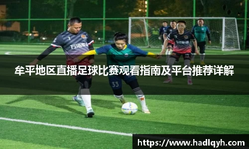 牟平地区直播足球比赛观看指南及平台推荐详解